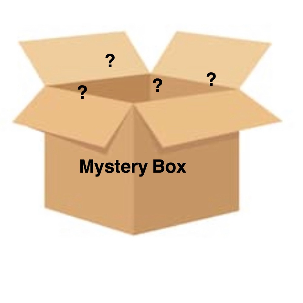 Free people mystery box
